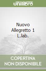 Nuovo Allegretto 1 L.lab. libro