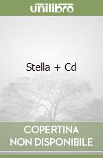 Stella + Cd libro