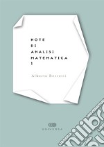 Note di analisi matematica 1