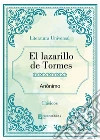 El lazarillo de Tormes. E-book. Formato EPUB ebook