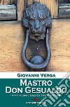 Mastro don Gesualdo libro