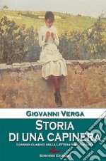 Storia di una capinera libro