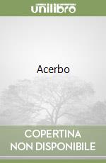 Acerbo libro