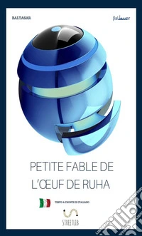 Petite fable de l'oeuf de Ruha libro