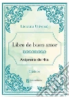 Libro de buen amor. E-book. Formato EPUB ebook