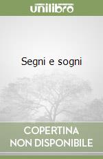 Segni e sogni (3) libro