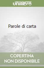 Parole di carta (3) libro