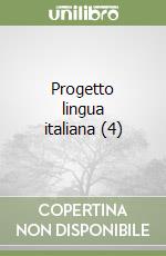 Progetto lingua italiana (4) libro