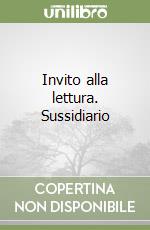 Invito alla lettura. Sussidiario (3) libro