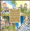 Un anno nel parco di Giacomo libro di Butterworth Nick