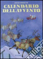 Calendario dell'Avvento. Con gadget libro