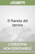 Il Pianeta del terrore libro