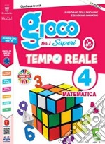 Gioco tra i saperi in tempo reale. Colibrì. Matematica e scienze. Per la 5ª classe elementare. Con e-book. Con espansione online libro