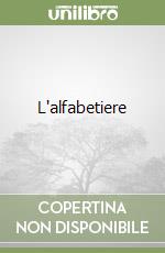 L'alfabetiere libro