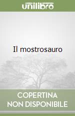 Il mostrosauro libro