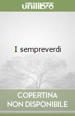 I sempreverdi libro