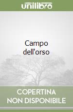 Campo dell'orso libro