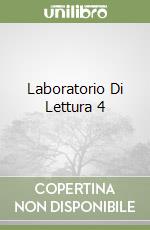 Laboratorio Di Lettura 4 libro