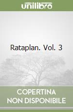 Rataplan. Vol. 3 libro