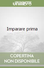 Imparare prima libro