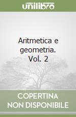 Aritmetica e geometria. Vol. 2 libro