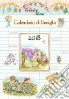 Country moon. Calendario di famiglia 2018 libro
