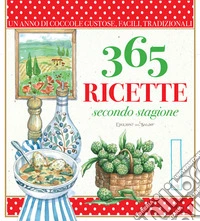 365 ricette secondo stagione