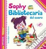 Sophy bibliotecaria del cuore libro