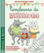 Compleanno da brrrrrividi. Ediz. illustrata libro