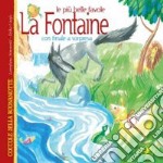 Le più belle favole La Fontaine con finali a sorpresa. Ediz. illustrata libro