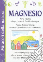 Magnesio libro