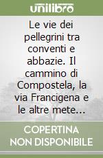 Le vie dei pellegrini tra conventi e abbazie. Il cammino di Compostela, la via Francigena e le altre mete sante libro