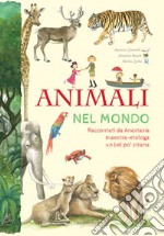 Animali nel mondo libro