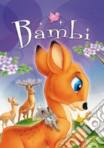 Bambi-Biancaneve libro