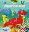Dinosauri libro di Fabris Paola
