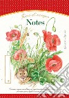 Fiori Di Campo. Notes. libro