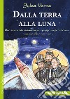 Dalla terra alla luna libro