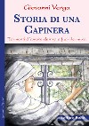 Storia di una capinera libro di Verga Giovanni