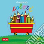 A scuola di colori libro