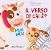 Il verso di chi è? Ediz. a colori libro