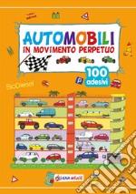 Automobili in movimento perpetuo libro