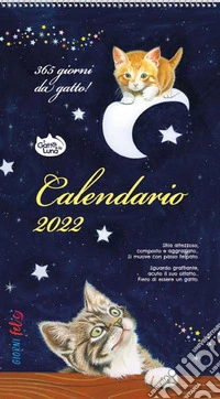Gatto e la luna. Catalogo 2022 (Il) libro