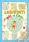 Labirinti. Dèi ed eroi libro