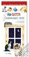 Io gatto. Calendario grande 2023 libro