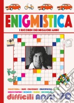 Enigmistica difficili anni '70 libro