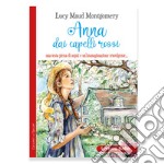 Anna dai capelli rossi libro