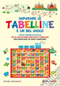 Imparare le tabelline è un gioco