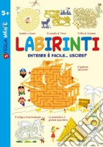 Labirinti. Entrare è facile... uscire? libro