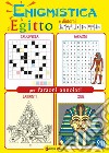 Enigmistica d'Egitto e dintorni per faraoni annoiati libro