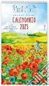 Pensieri belli per anime delicate. Calendario 2025 libro di Savi P. (cur.)